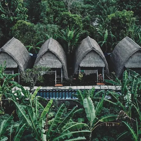 Bed and breakfast Honeybee Huts