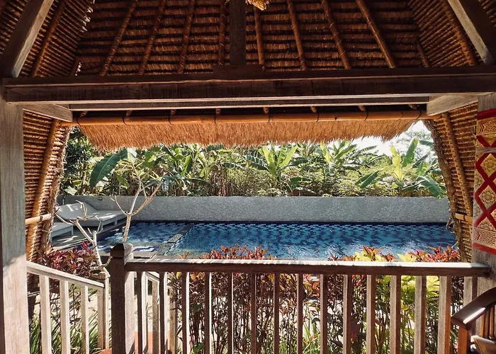 Honeybee Huts Frühstückspension Nusa Lembongan