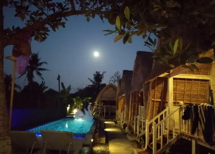 Honeybee Huts Nusa Lembongan
